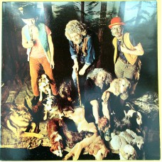 JETHRO TULL This Was (Chrysalis – CHR 1041) made in UK 1973 gatefold reissue LP of 1968 album 